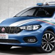 Fiat Tipo auto Polizia e Carabinieri? Ecco come sarebbero 02