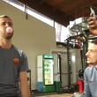 #UnexpectedBet, Pjanic e il palloncino col chewingum VIDEO