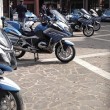 Polizia Stradale presenta auto e moto Bmw FOTO2