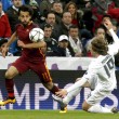 Real Madrid-Roma 0-0: diretta live FOTO ottavi Champions League