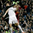 Real Madrid-Roma 0-0: diretta live FOTO ottavi Champions League