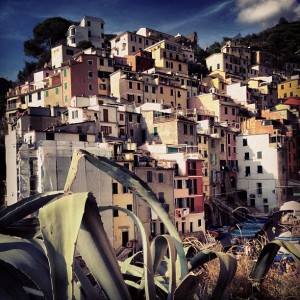 weekend alle Cinque Terre Riomaggiore