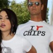 Rocco Siffredi e Valentina Nappi