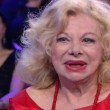 Sandra Milo choc a Domenica In: "Aiutai mia madre a morire"