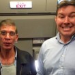 EgyptAir, passeggero va dal dirottatore per selfie2