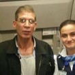 Selfie Egypt Air MS 181: ritratto di due idioti, anzi tre