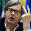 Vittorio Sgarbi torna a Venezia: riammesso a Soprintendenza