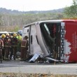 Spagna: incidente bus in Catalogna, 14 studenti morti 2