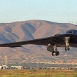 YOUTUBE B-2 Spirit Stealth Bomber, aereo invisibile in volo 04