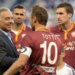 Totti, rinnovo o addio? Pallotta: "Lo vorrei dirigente ma.."