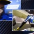 YOUTUBE Lite Valentino Rossi-Lorenzo: "Mi ha insultato..."