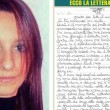Veronica Panarello e la lettera inviata al settimanale Giallo