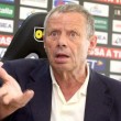 Maurizio Zamparini: "Iachini deficiente". Caos Palermo VIDEO