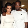 Kim Kardashian, Kanye West chiede test paternità