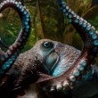 Polpo Inky scappa da acquario in Nuova Zelanda5