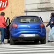 Gianna Nannini, parcheggi selvaggi: prima strisce poi su... 02