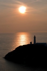 I fari del regno unito