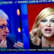 Alberico Lemme contro Francesca De Andrè: "Gallina!"