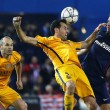 Atletico Madrid-Barcellona 2-0 foto highlights video gol_4