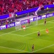 Benfica-Bayern Monaco 2-2, highlights-foto Champions League