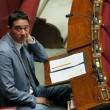 Deputato M5s solo in Aula con la sua interrogazione