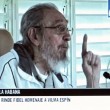 Fidel Castro riappare in pubblico dopo 9 mesi4