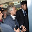 Gianroberto Casaleggio, Beppe Grillo a camera ardente7