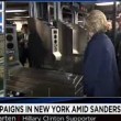 YOUTUBE Hillary Clinton in metro non sa come timbrare 6