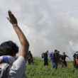 Idomeni: lacrimogeni contro migranti