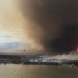 Incendio diventa tornado4