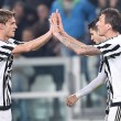 JUVENTUS EMPOLI 1 - 0 HIGHLIGHTS PAGELLE MANDZUKIC GOL_6