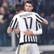 JUVENTUS EMPOLI 1 - 0 HIGHLIGHTS PAGELLE MANDZUKIC GOL_5