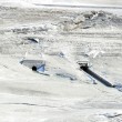 Lago Moncenisio svuotato, qui Mussolini20