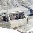 Lago Moncenisio svuotato, qui Mussolini18