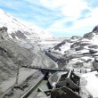 Lago Moncenisio svuotato, qui Mussolini6