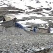 Lago Moncenisio svuotato, qui Mussolini13