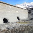 Lago Moncenisio svuotato, qui Mussolini12