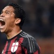 Milan-Carpi, Bacca furioso dopo sostituzione VIDEO