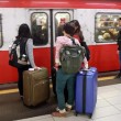 Milano, morto ragazzo in metro3