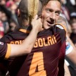 Roma-Napoli 1-0: foto-pagelle-highlights, Nainggolan gol