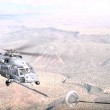 Rifornimento in volo: eliche quasi sfiorano il tubo3