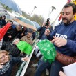 Salvini sotto casa Fornero: "Chieda scusa per legge
