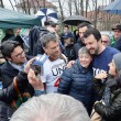 Salvini sotto casa Fornero: "Chieda scusa per legge5