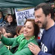 Salvini sotto casa Fornero: "Chieda scusa per legge3