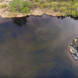 YOUTUBE Portogallo, il lago con il buco dentro 7