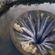 YOUTUBE Portogallo, il lago con il buco dentro 8
