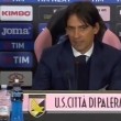 YouTube. Lazio, Simone Inzaghi e il rito scaramantico