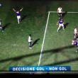 Diakite video gol Sampdoria-Lazio con Goal Line Technology_2