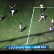 Diakite video gol Sampdoria-Lazio con Goal Line Technology_3