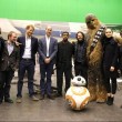 Star Wars, William ed Harry comparse segrete